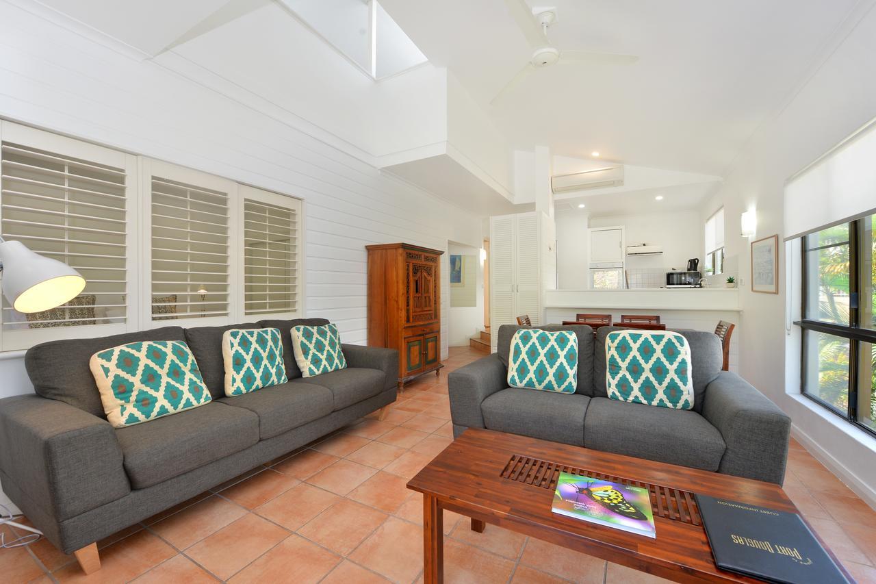Driftwood Mantaray - Official Onsite Reception And Check In Aparthotel Port Douglas Exterior photo